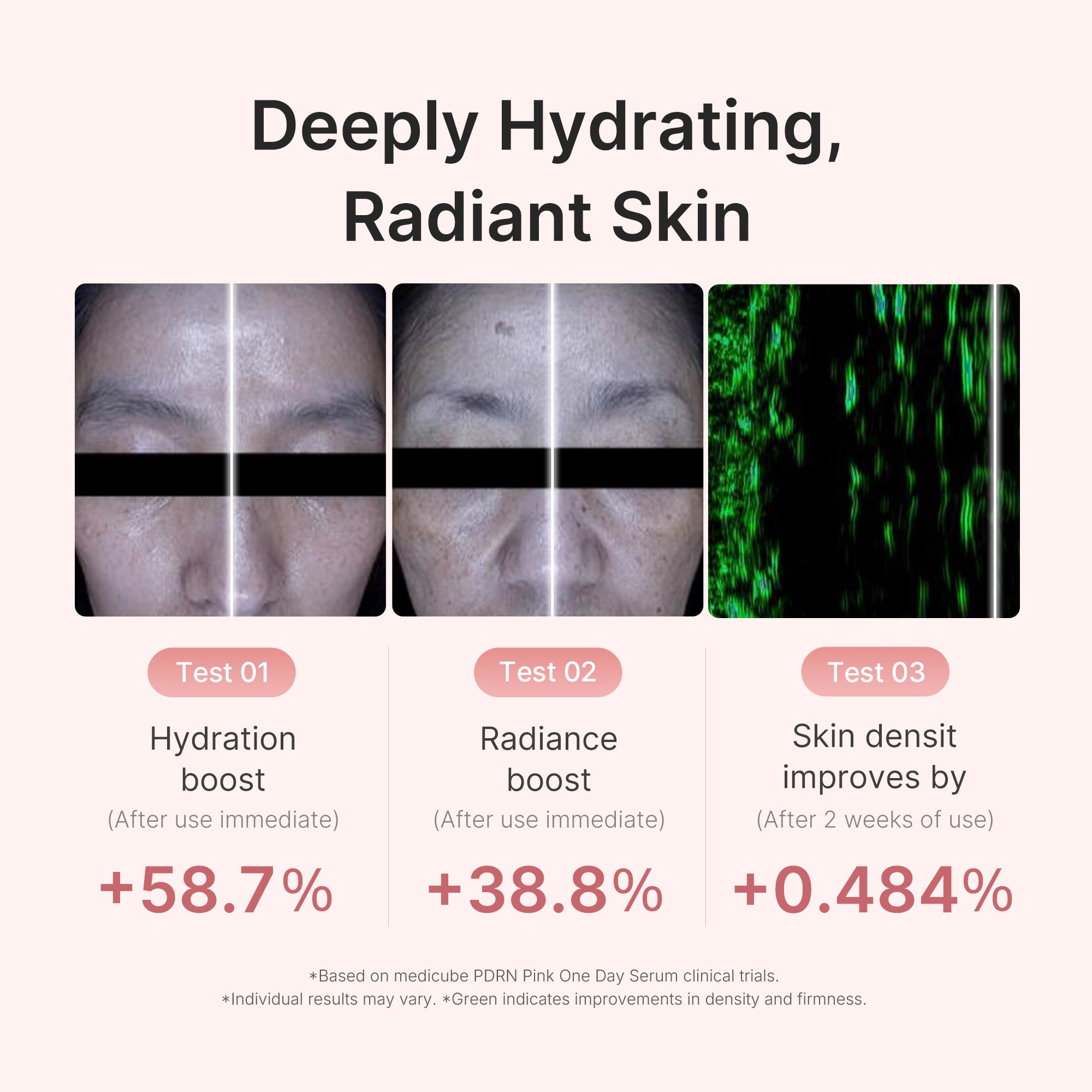 Salmon PDRN Pink One Day Serum